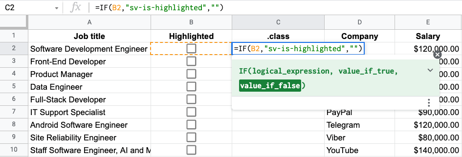 How to Add Check Boxes in Google Sheets?