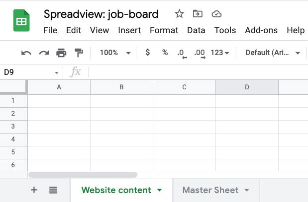 How to Add Check Boxes in Google Sheets?