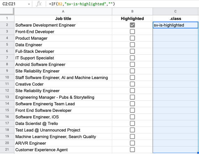 How to Add Check Boxes in Google Sheets?