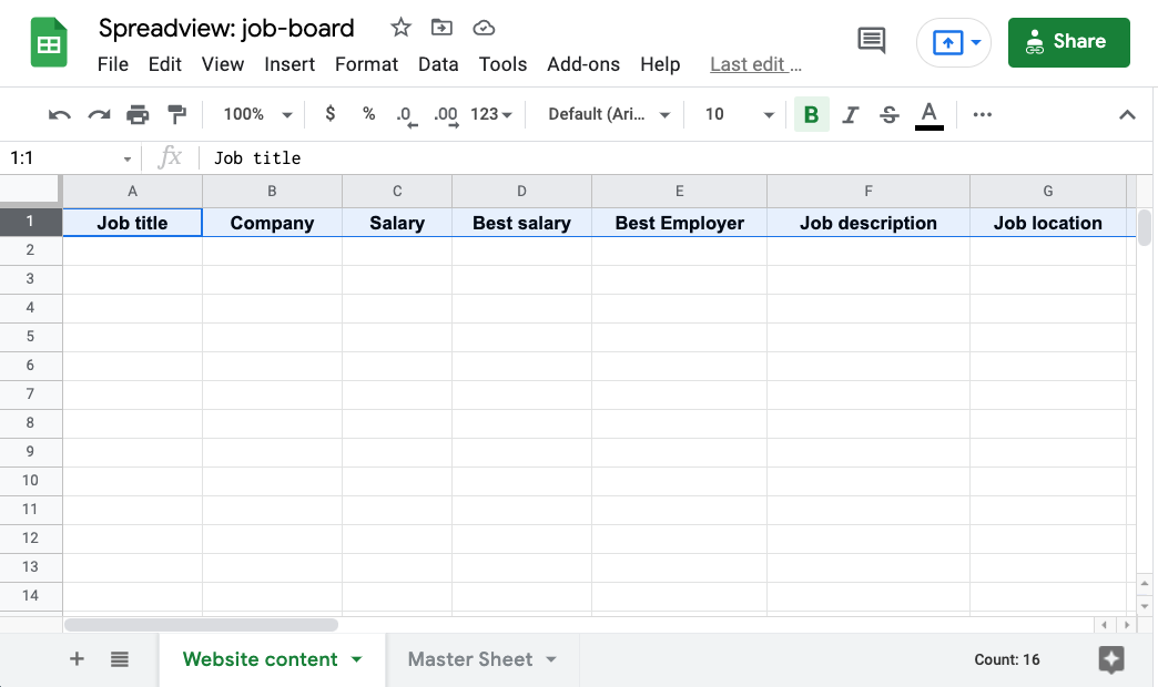 How to Add Check Boxes in Google Sheets?