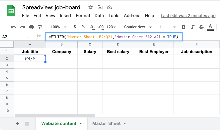 How to Add Check Boxes in Google Sheets?