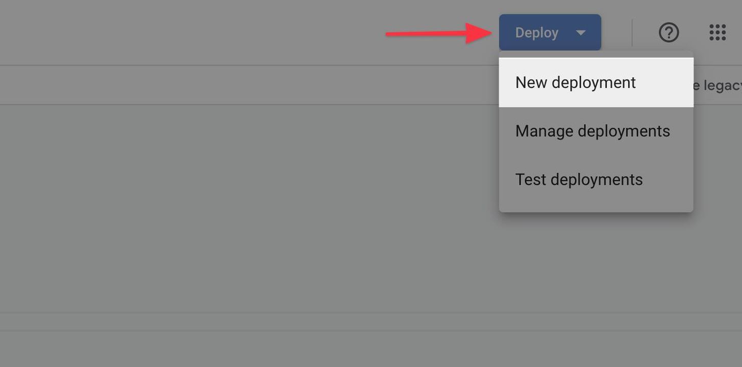 Adding SpreadSimple Orders into a Google Sheet