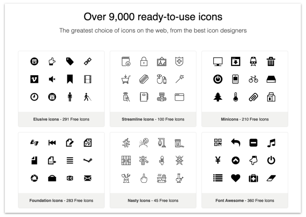 font-icons