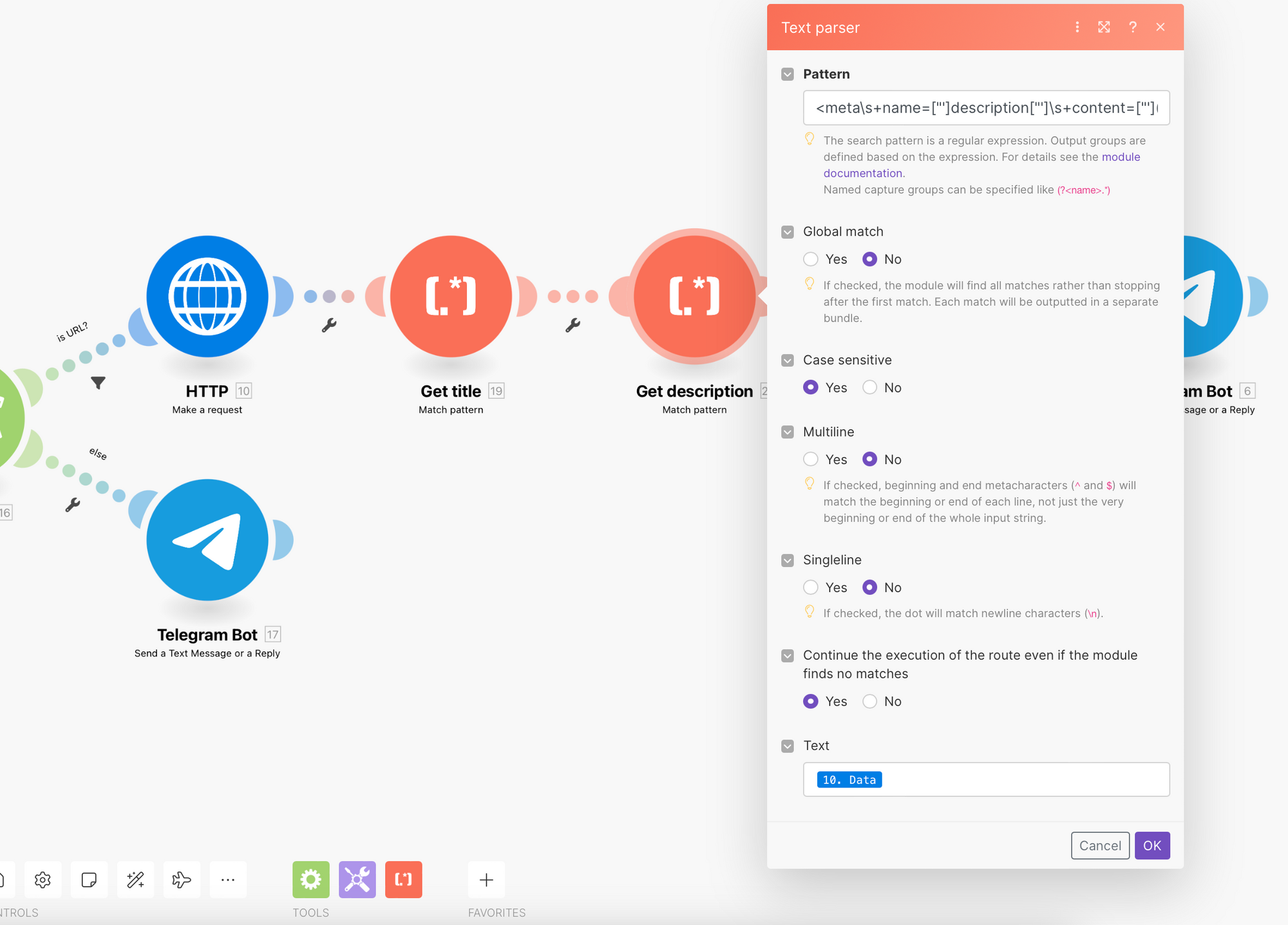 Simplify Data Entry: Automate Google Sheets and SpreadSimple Website with a Telegram Bot — Your How-To Guide