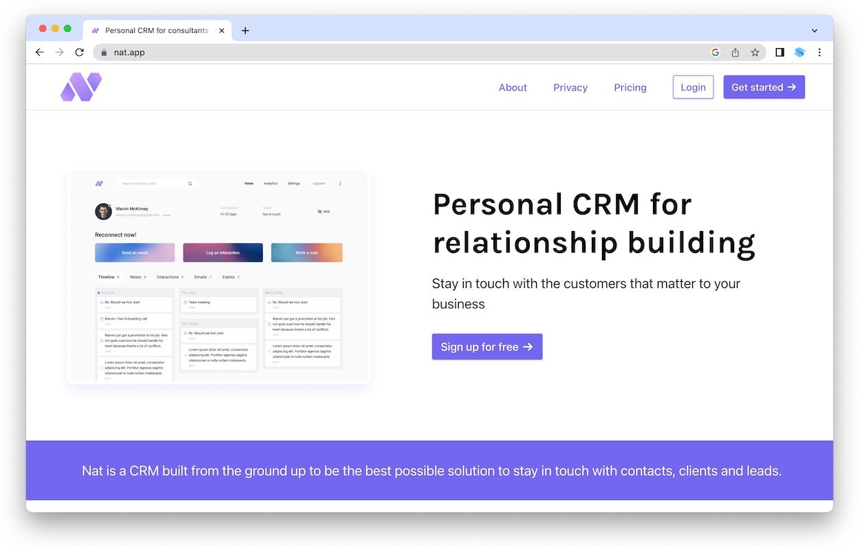 Personal CRM – What Apps to Use in 2024?