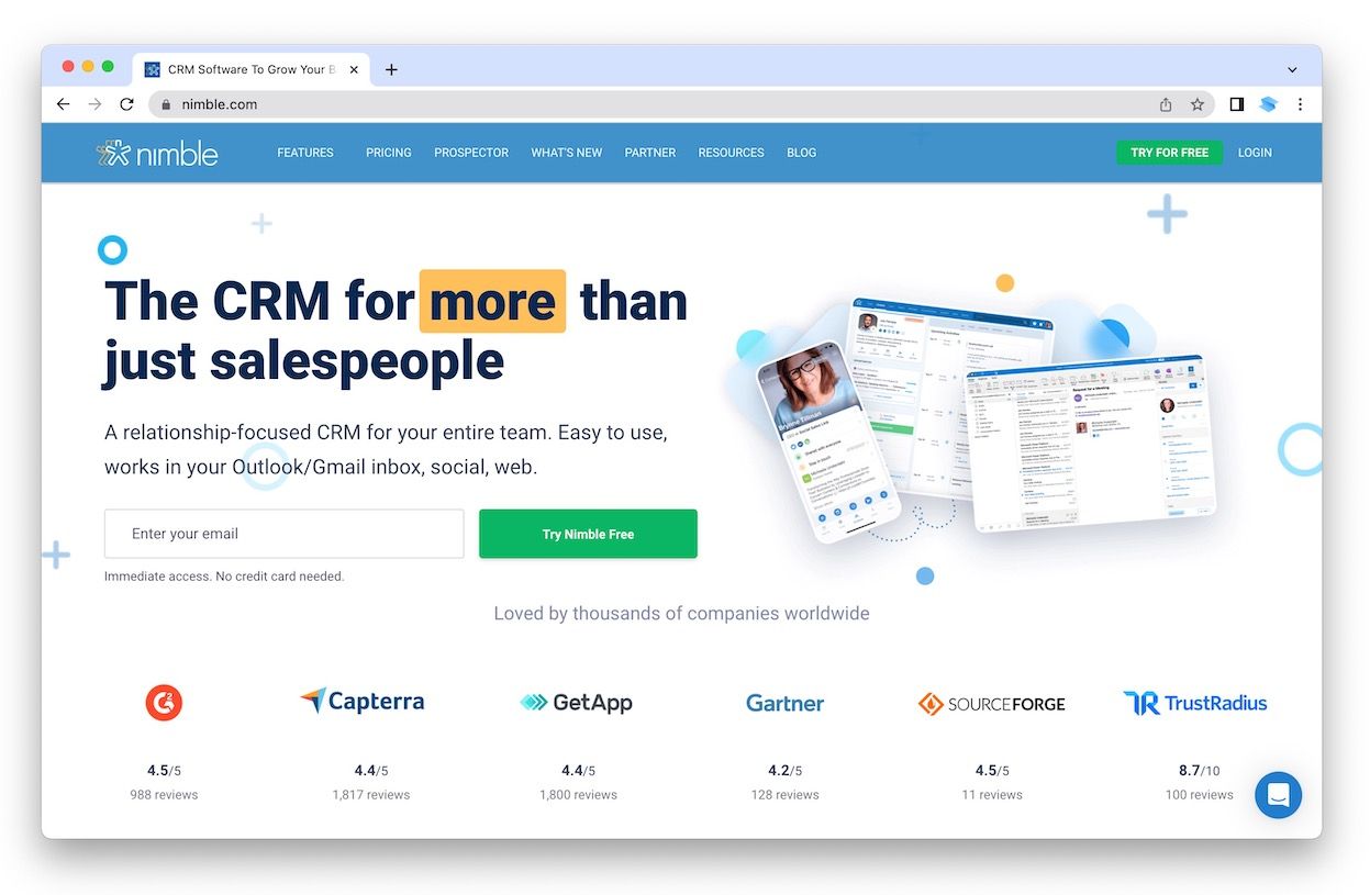 Personal CRM – What Apps to Use in 2024?