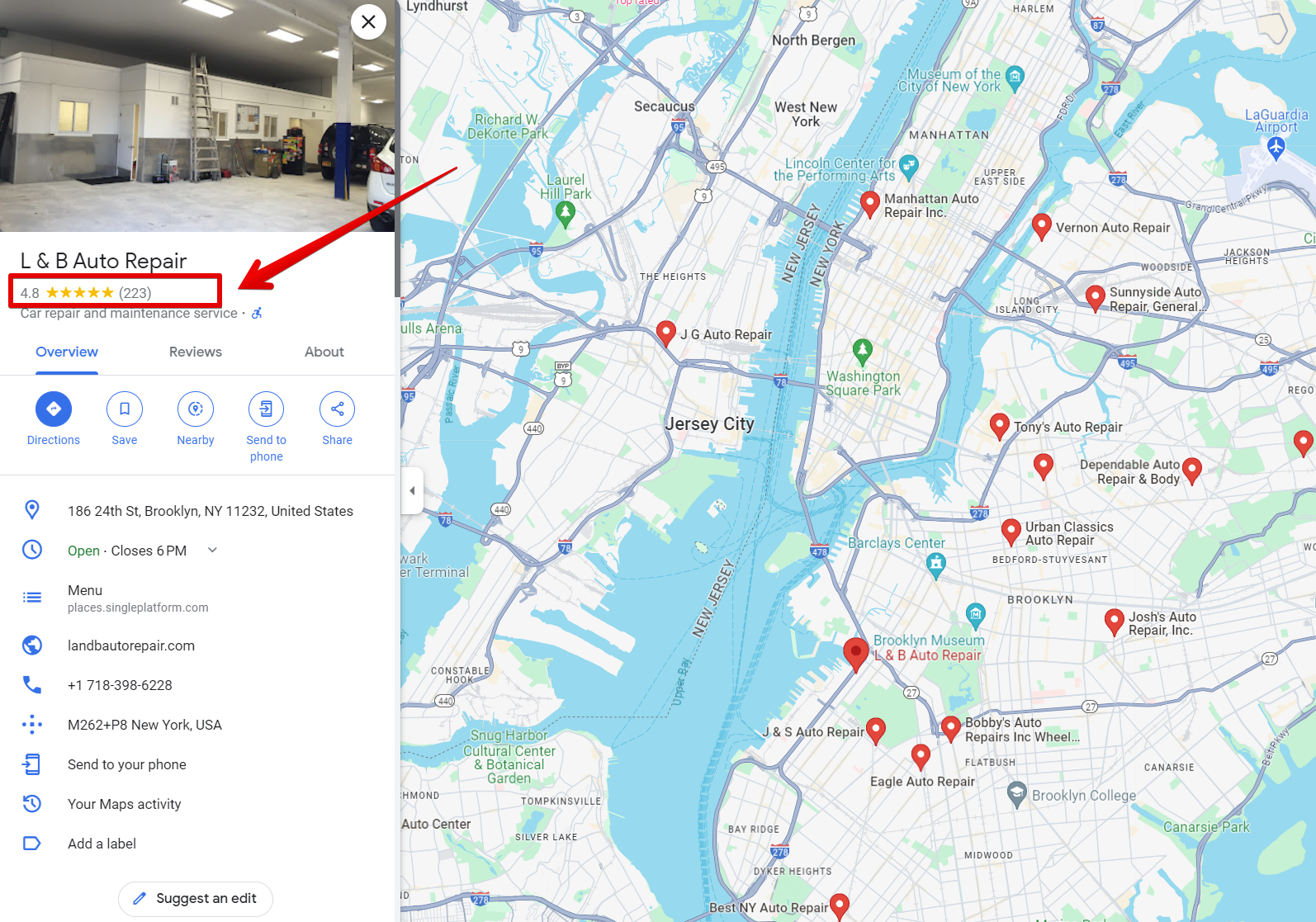 Best SEO practices | Google Maps