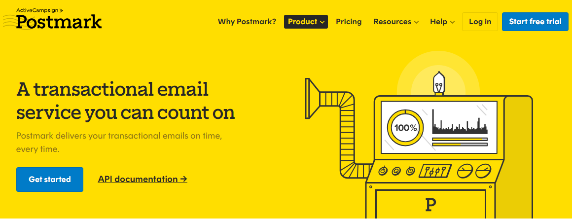 Transactional email services | Postmark