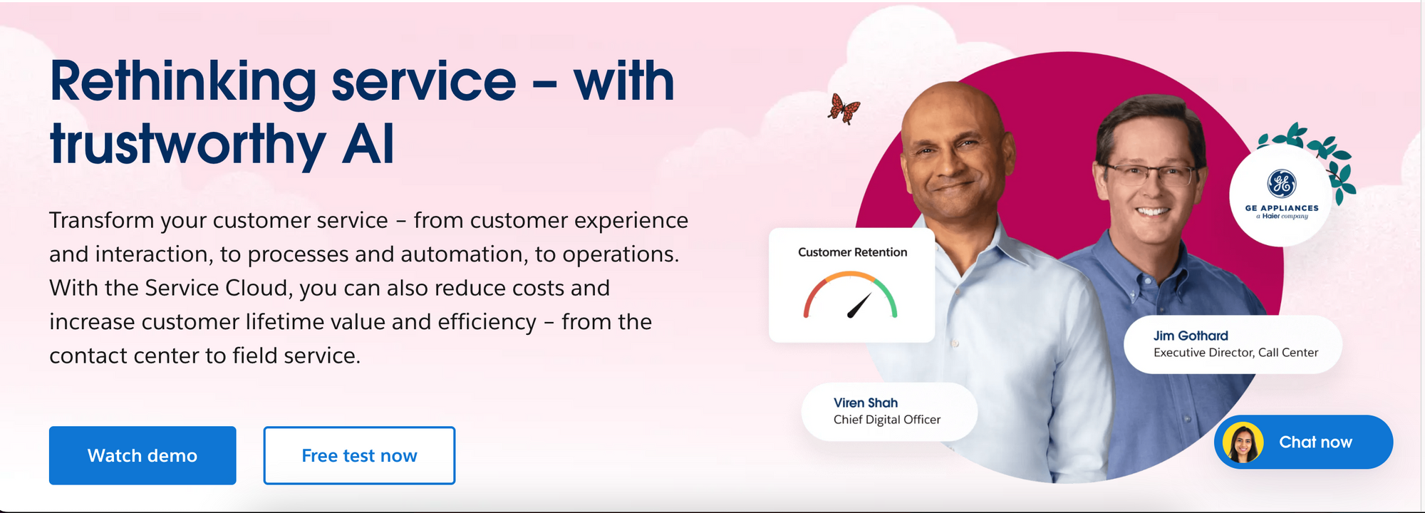 Salesforce  | Best SaaS for customer communication