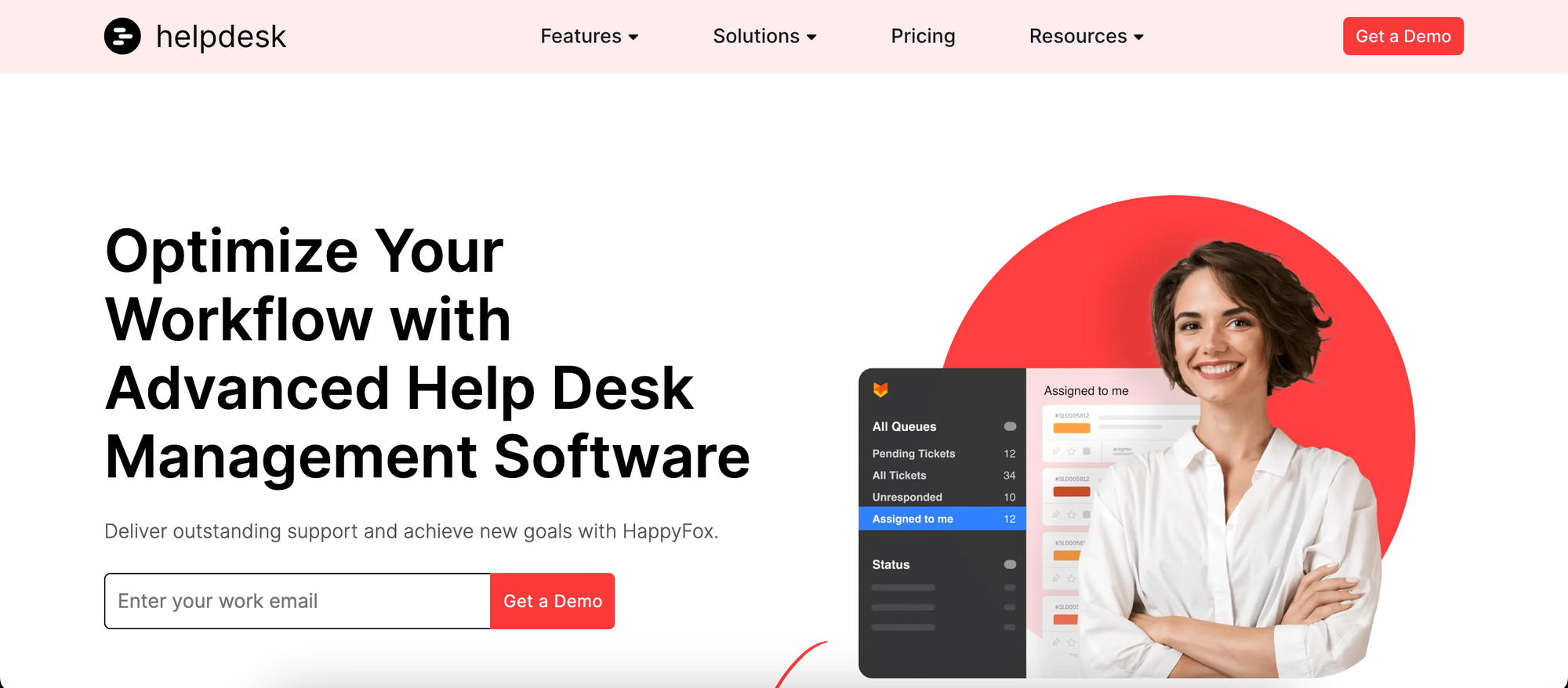 Best customer support platform for a small business | HappyFox