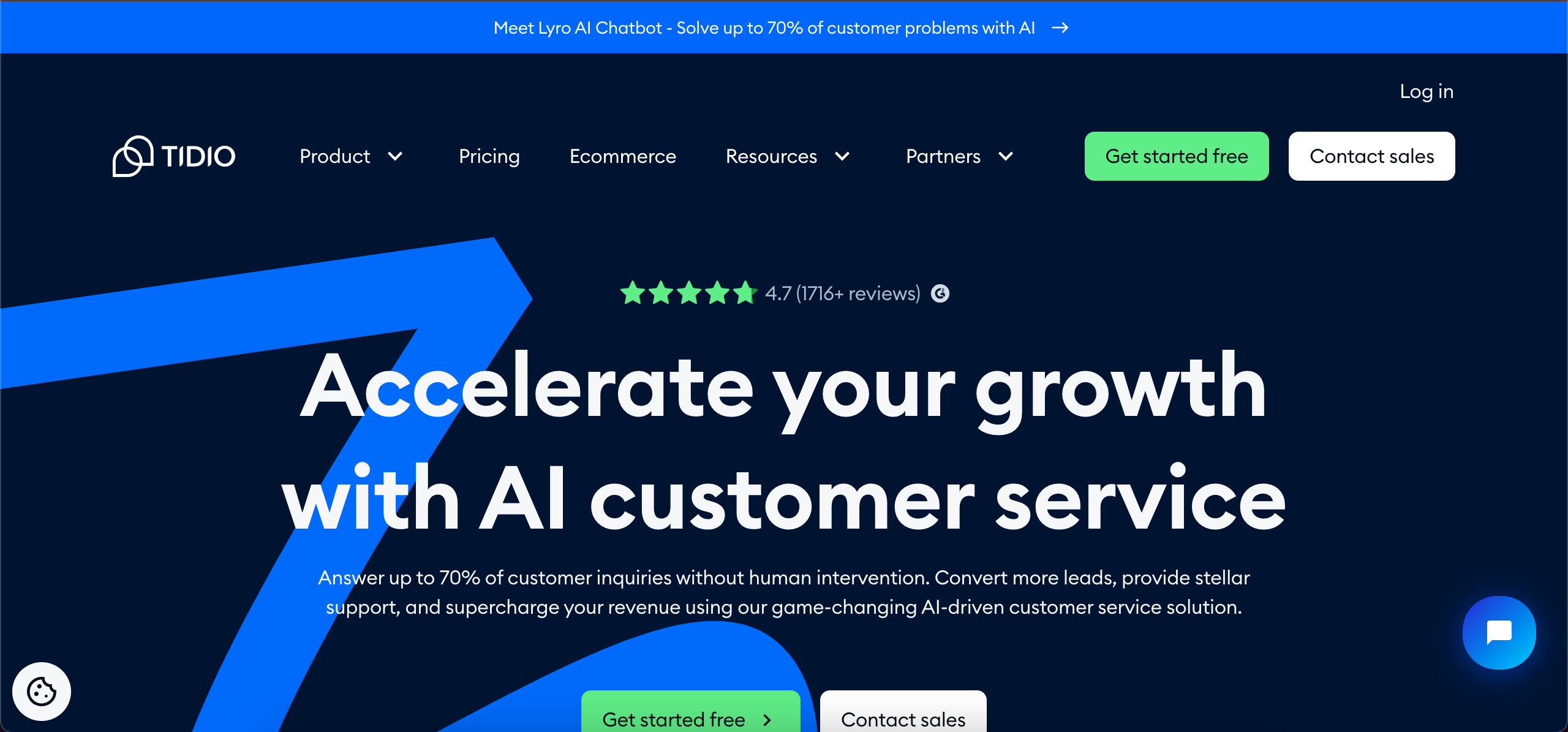 Best customer support platform for a small business | Tidio