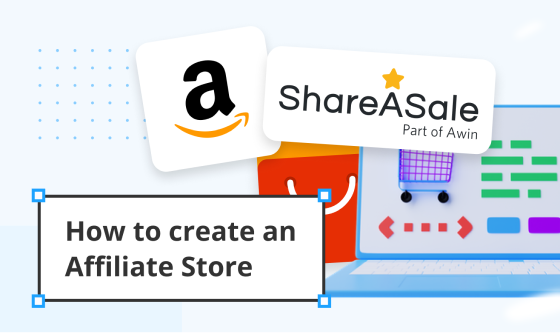 How to create an Affiliate Store