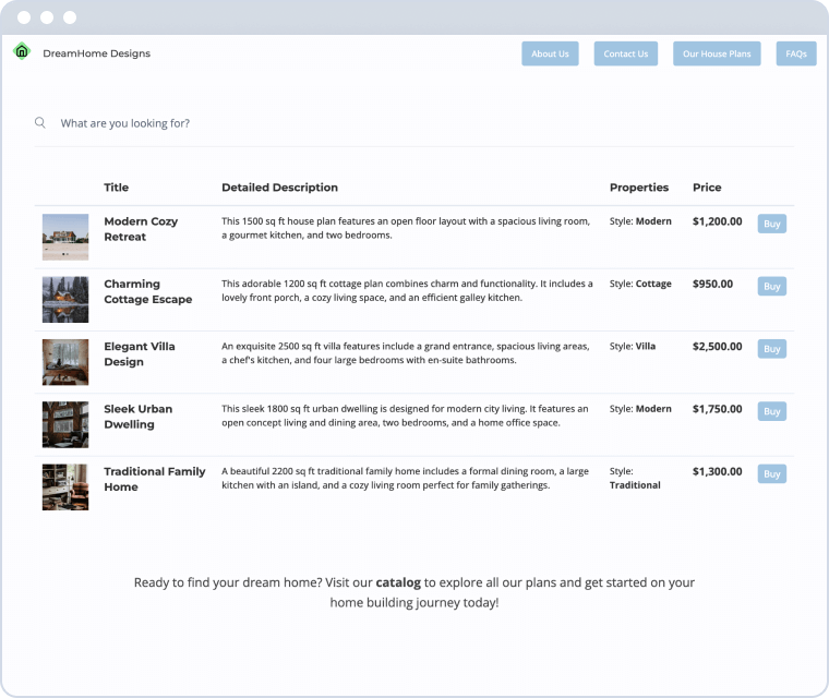 spreadsimple examples