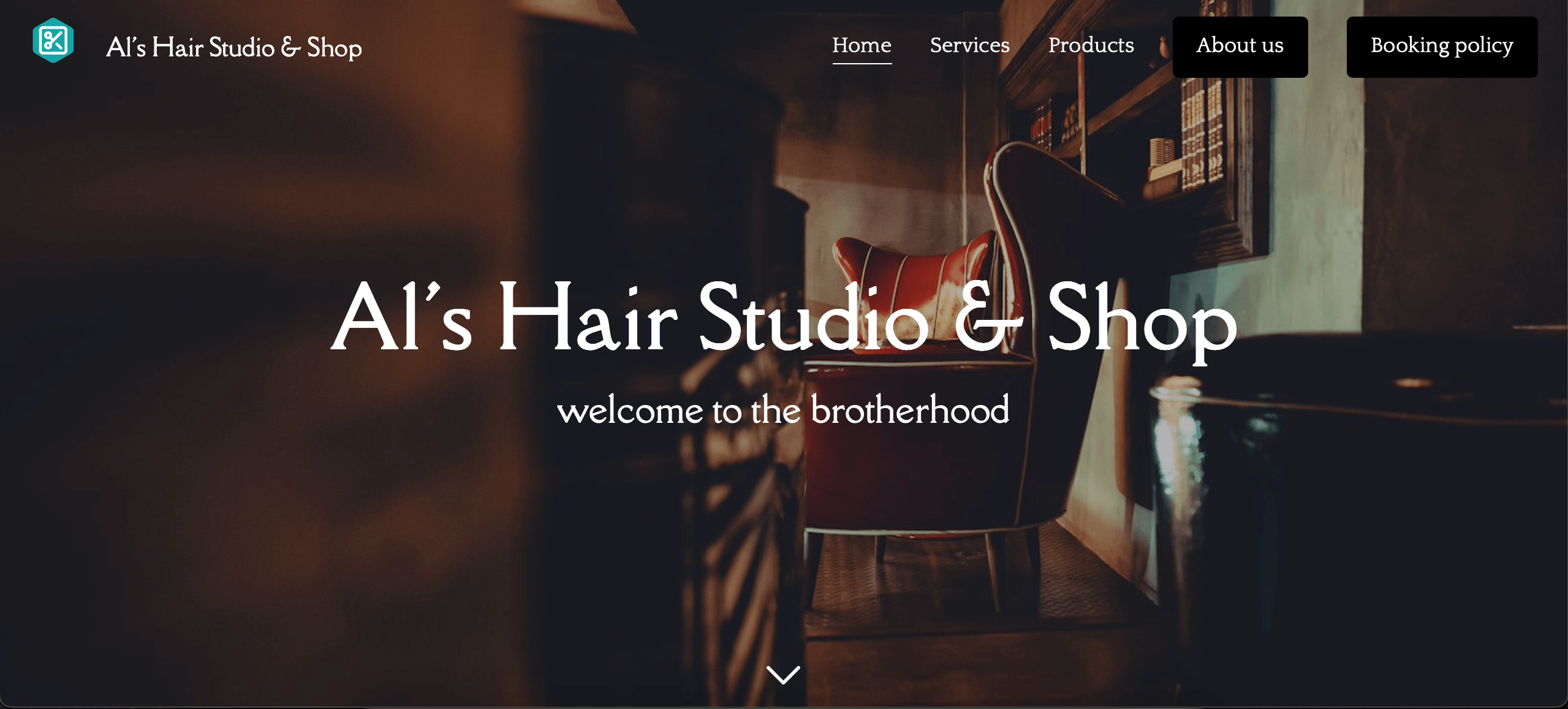 barbershop-template