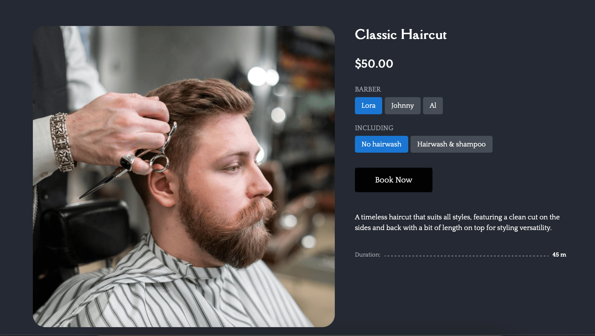 barbershop-template