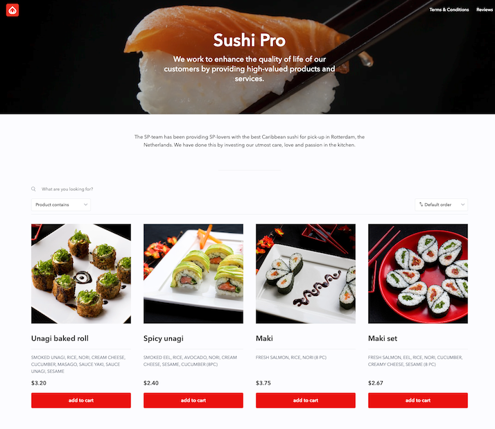 website-template