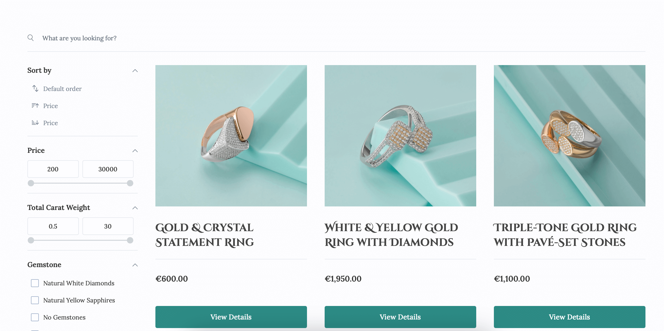 jewelry-store-customization