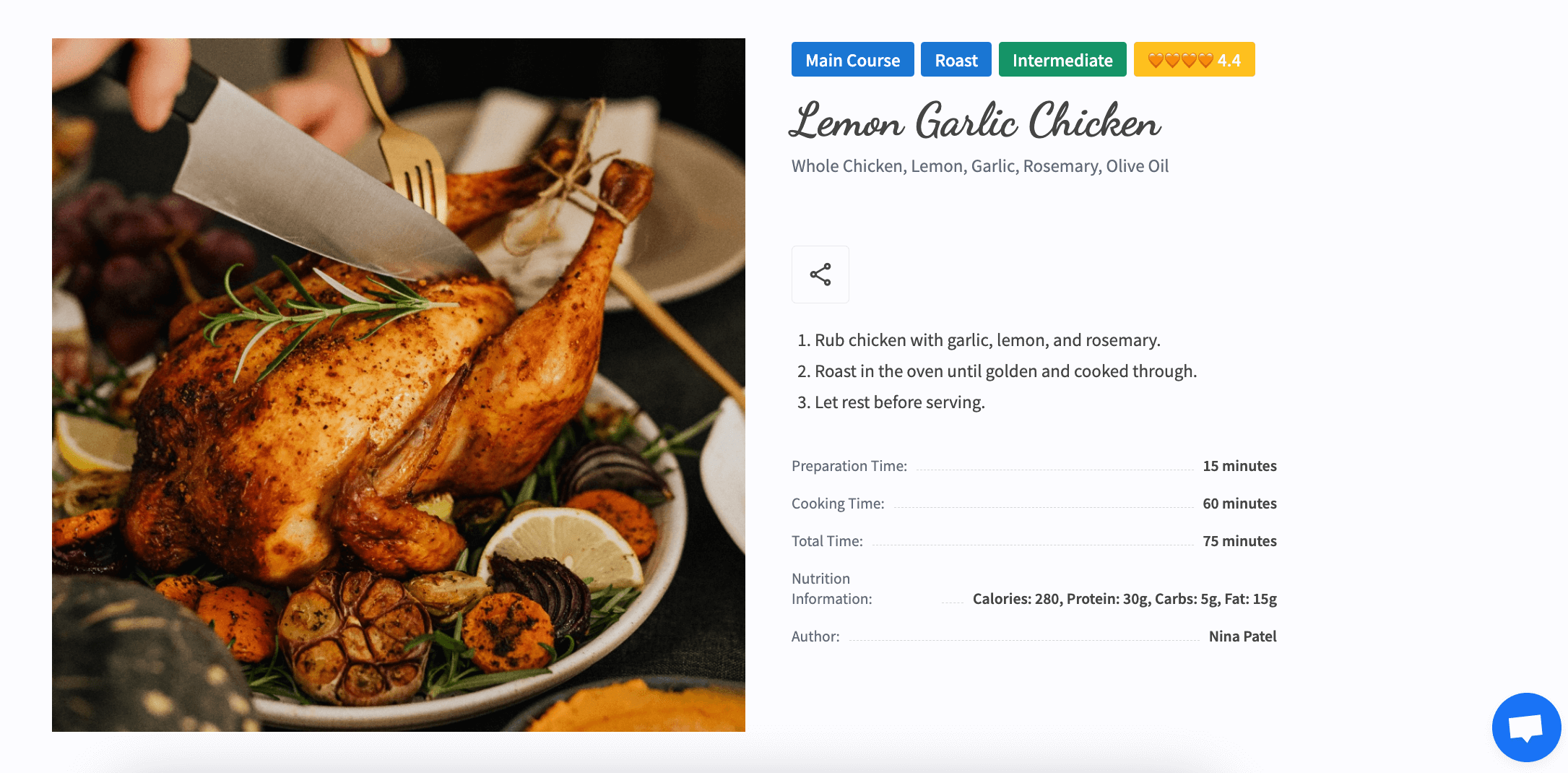 recipe-collection-template