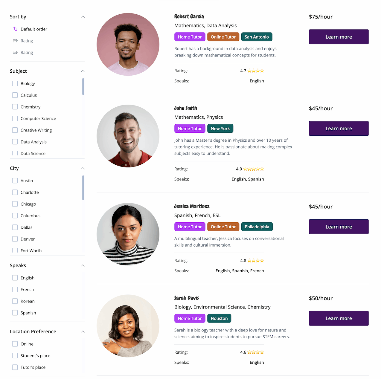 tutor-directory-list