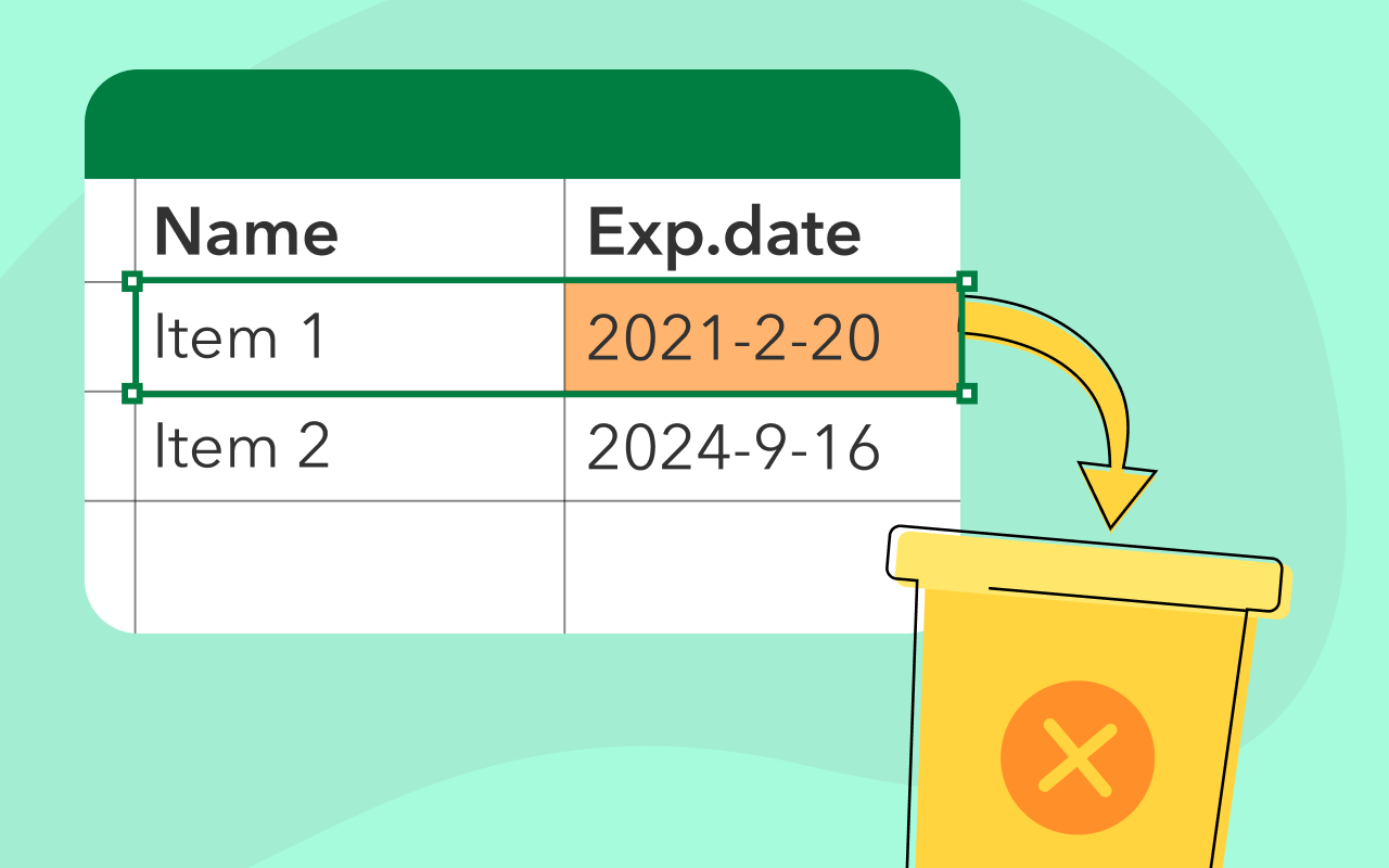 Auto-delete Website Content after Expiring