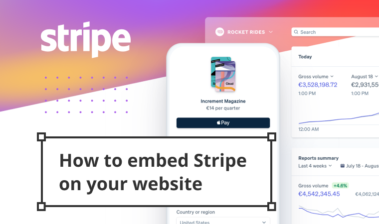 Stripe Website Integration