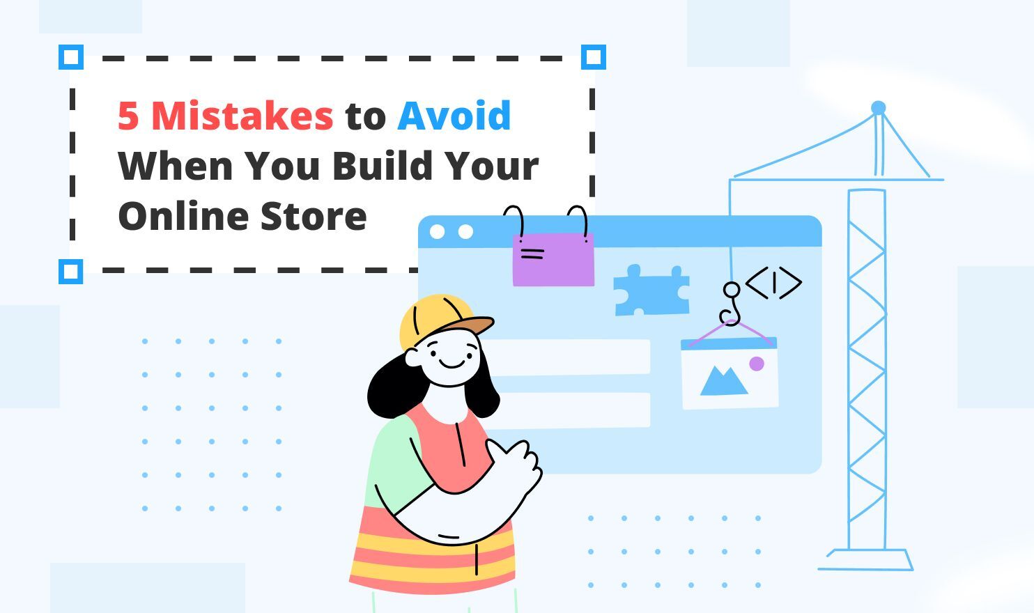 E-commerce Mistakes to Avoid