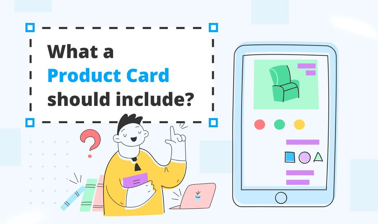 What a Product Card Should Include?