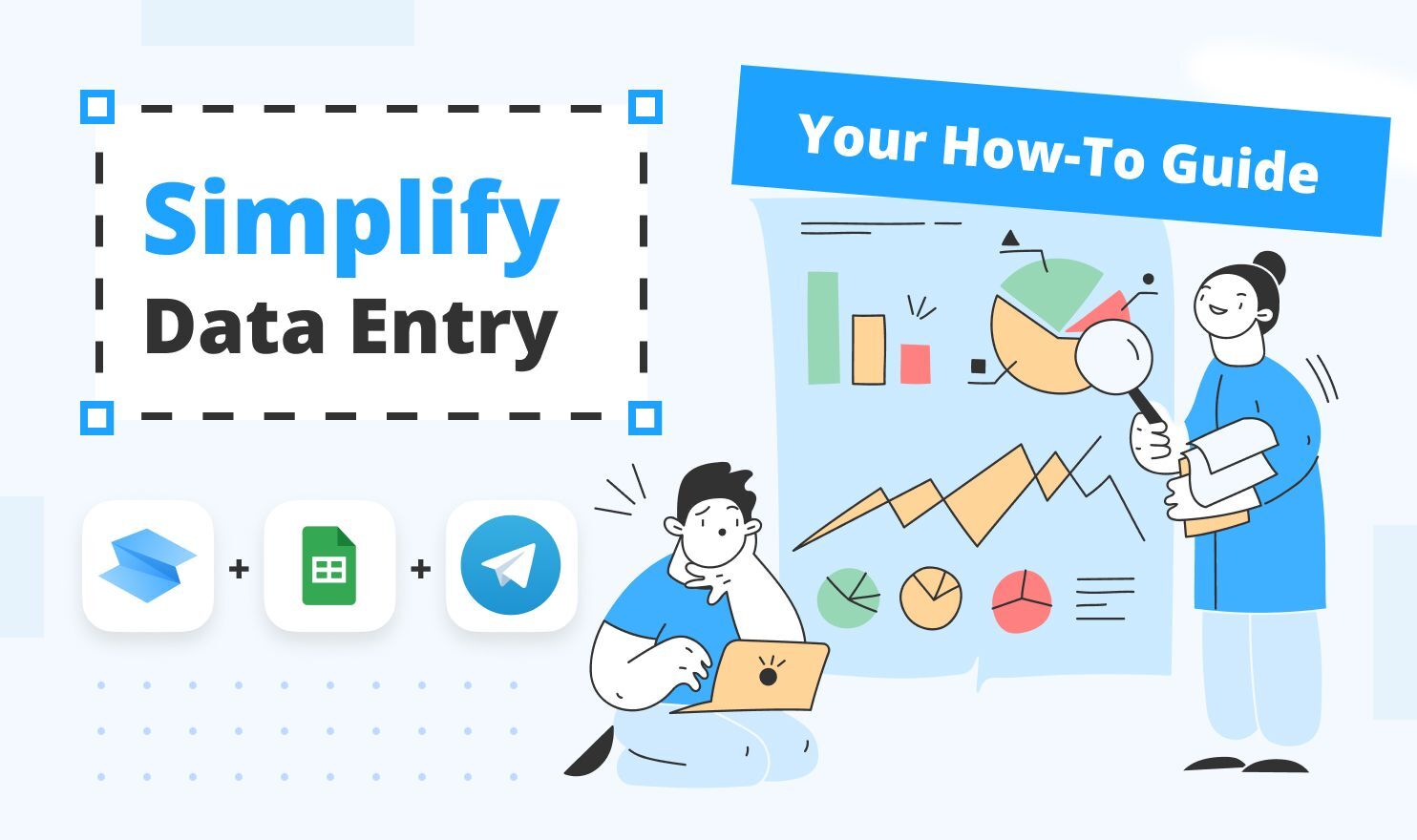 Simplify Data Entry: Automate Google Sheets and SpreadSimple Website with a Telegram Bot — Your How-To Guide
