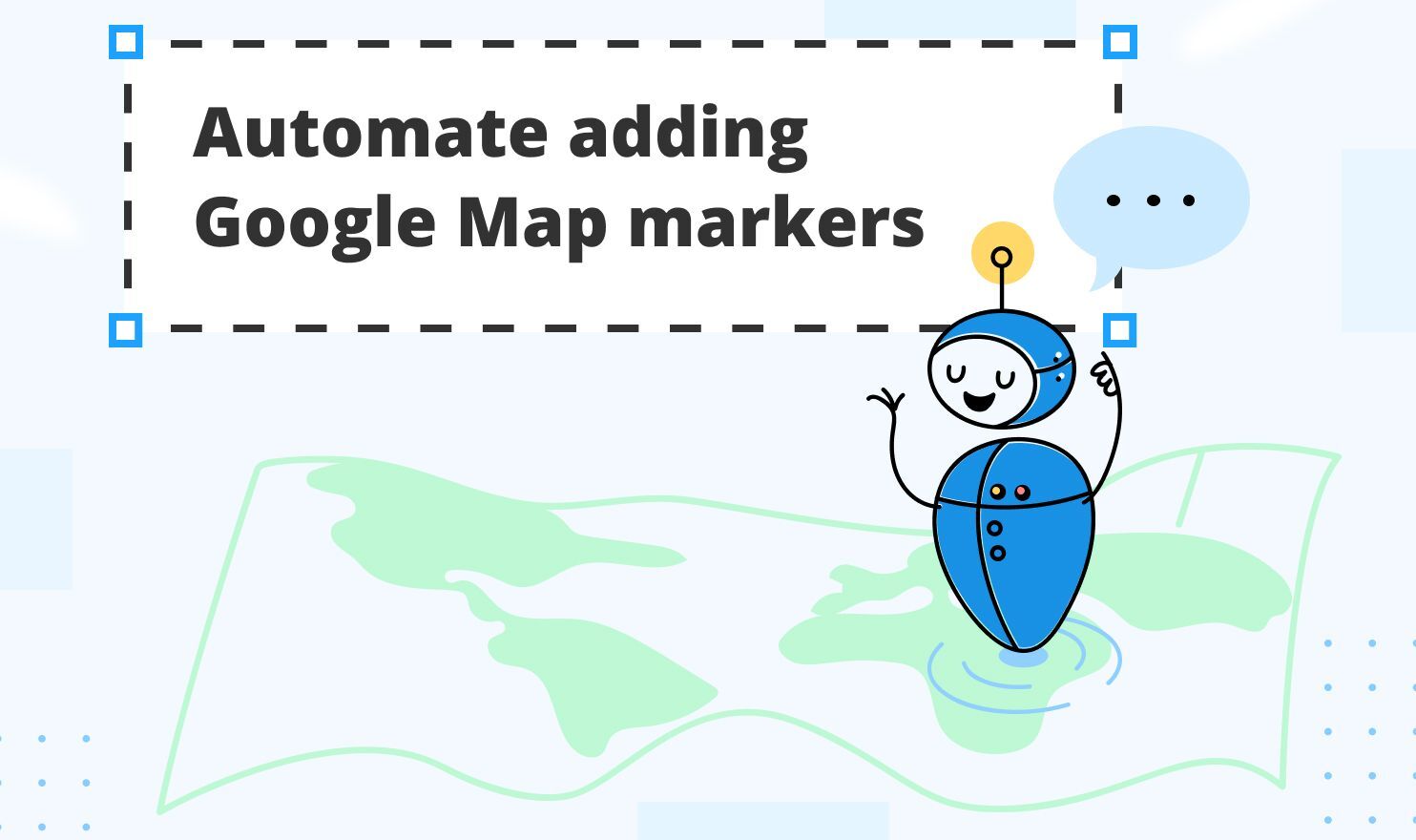 Step-By-Step Guide to Automating Adding Google Maps Markers on Your Website