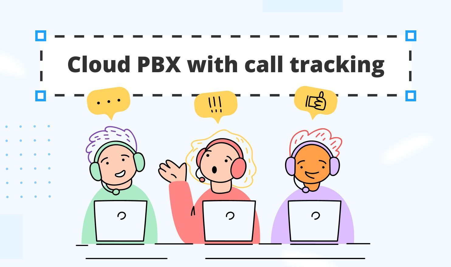 Premier Cloud PBX Solutions Featuring Call Tracking for 2024