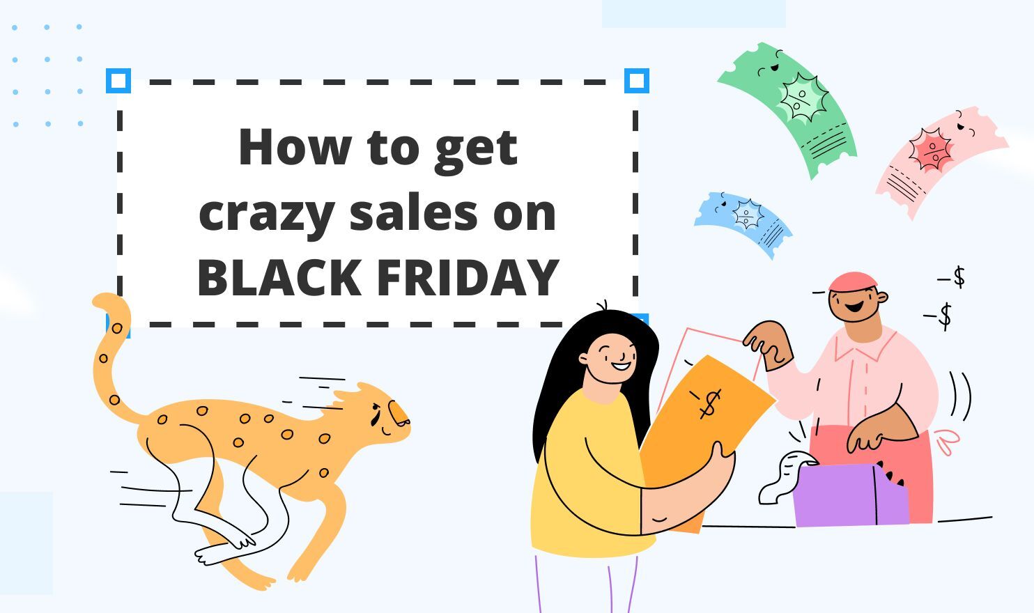 How to grow your sales on Black Friday 2024
