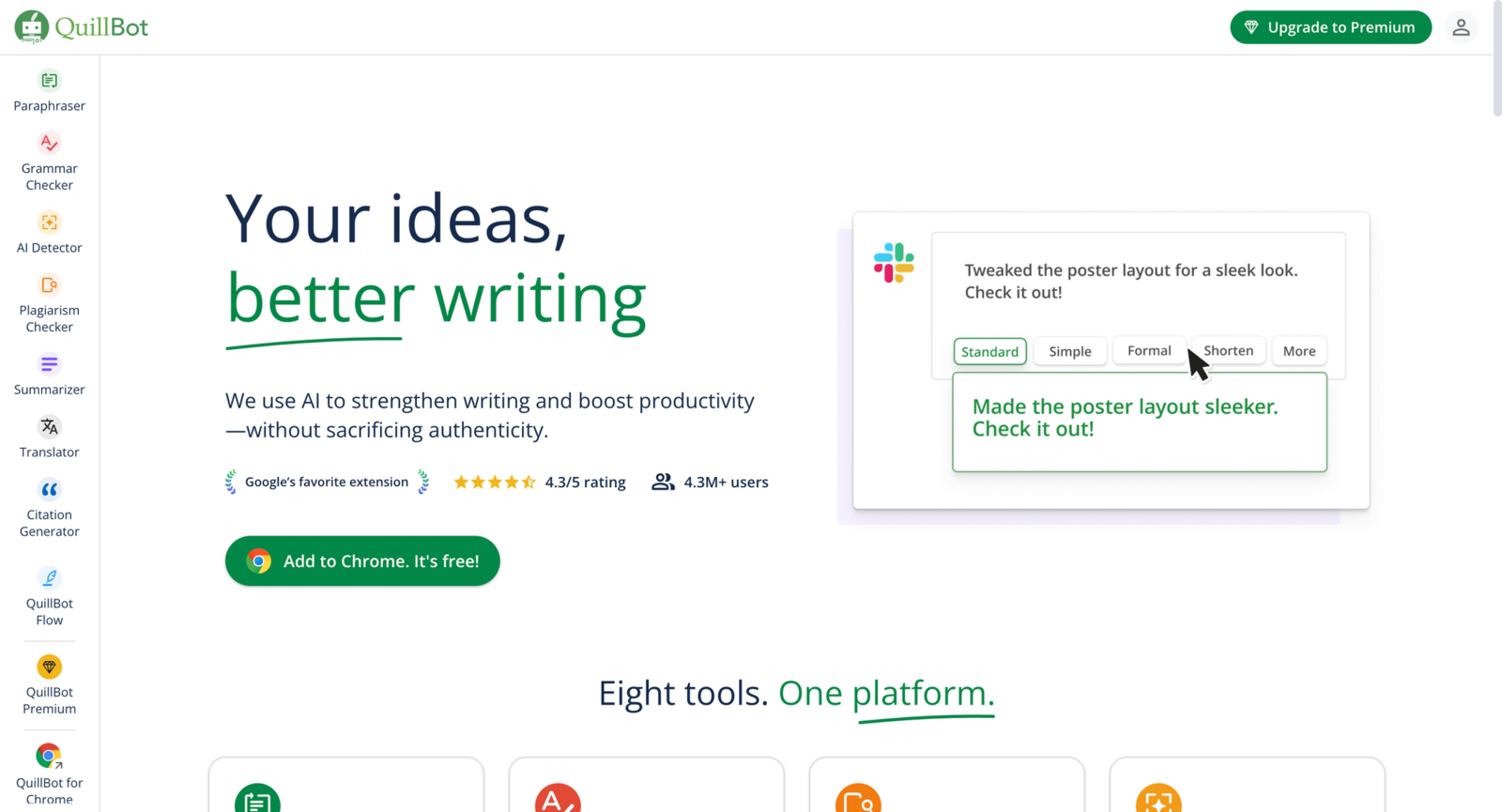 the best SEO writing tools for online business