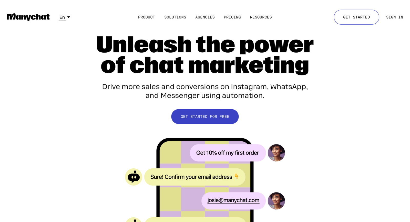 The best chatbot building tools for business