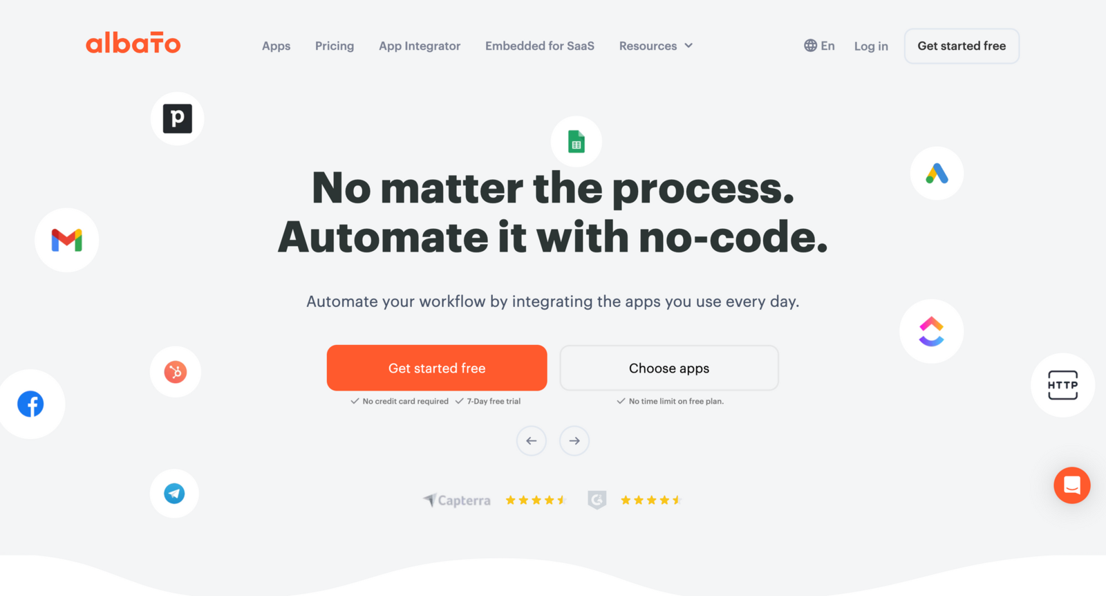 The best no-code automation tools