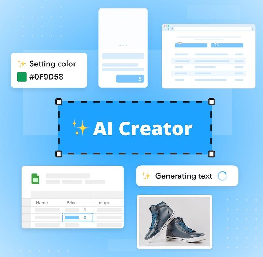 Best AI website builder