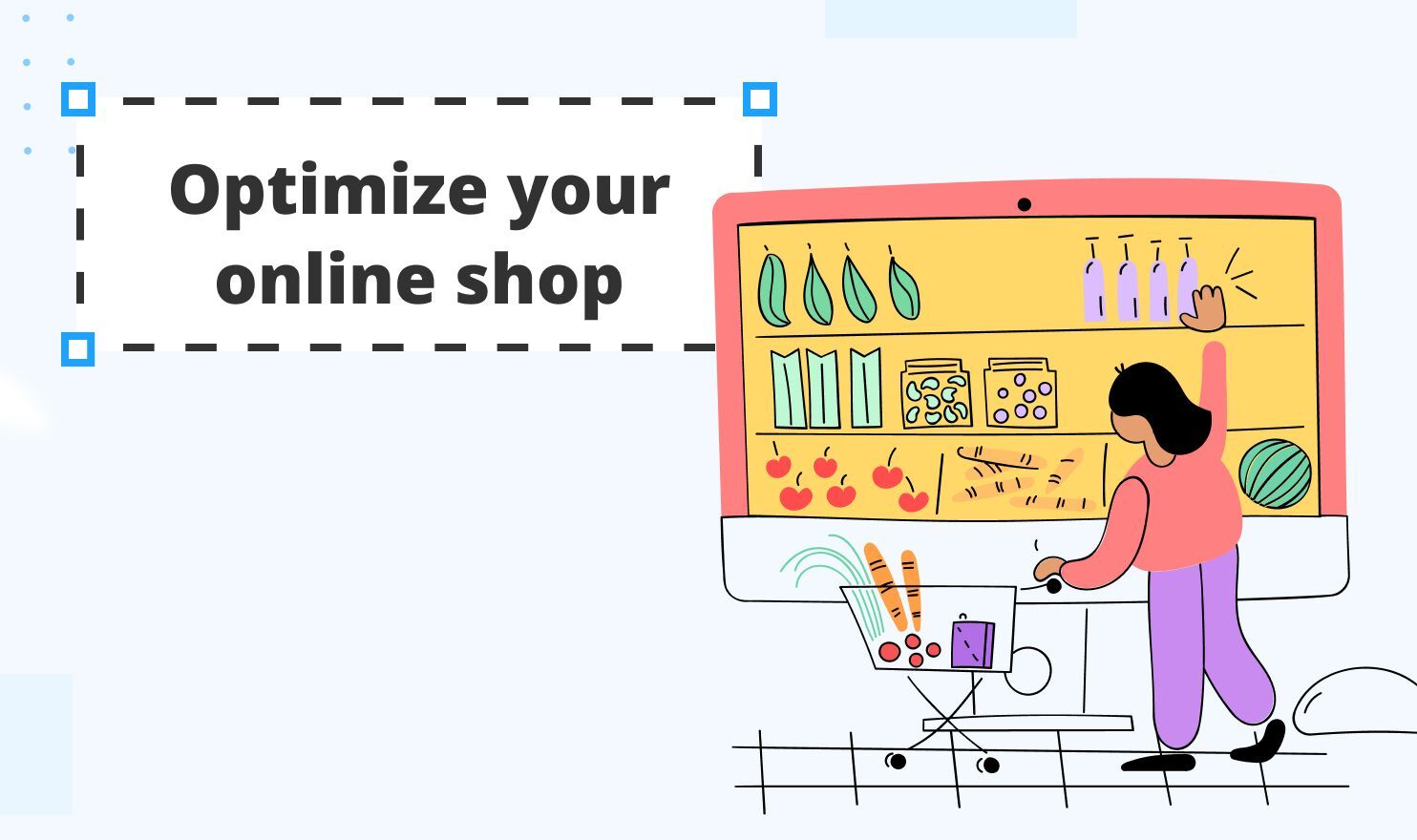 Ecommerce Website Optimization - Best Ways to Increase Sales