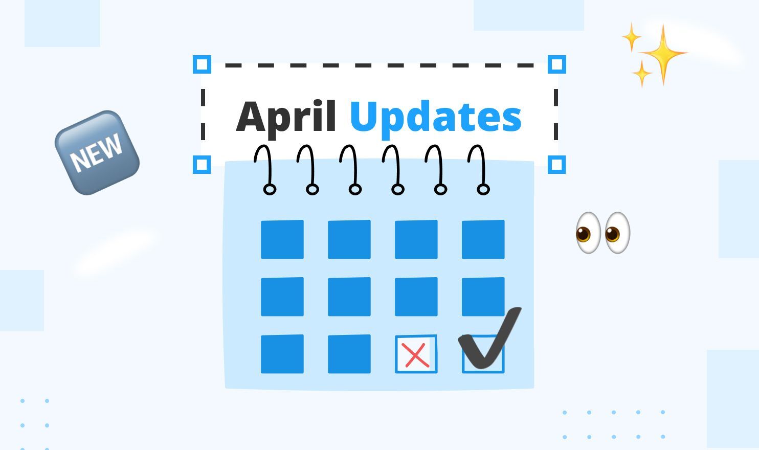 April 2025 Updates