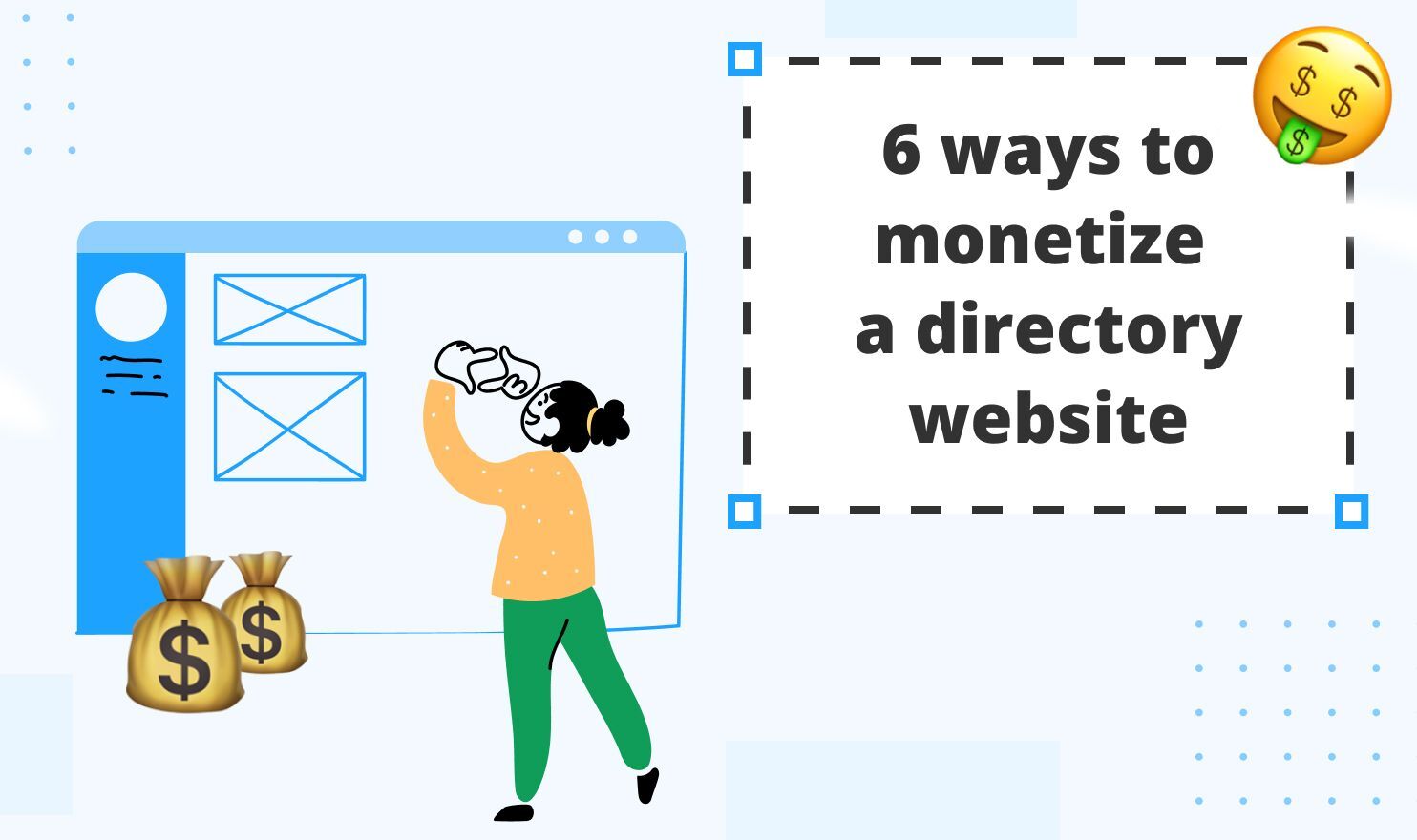 How to monetize a directory website: 6 proven strategies + expert tips