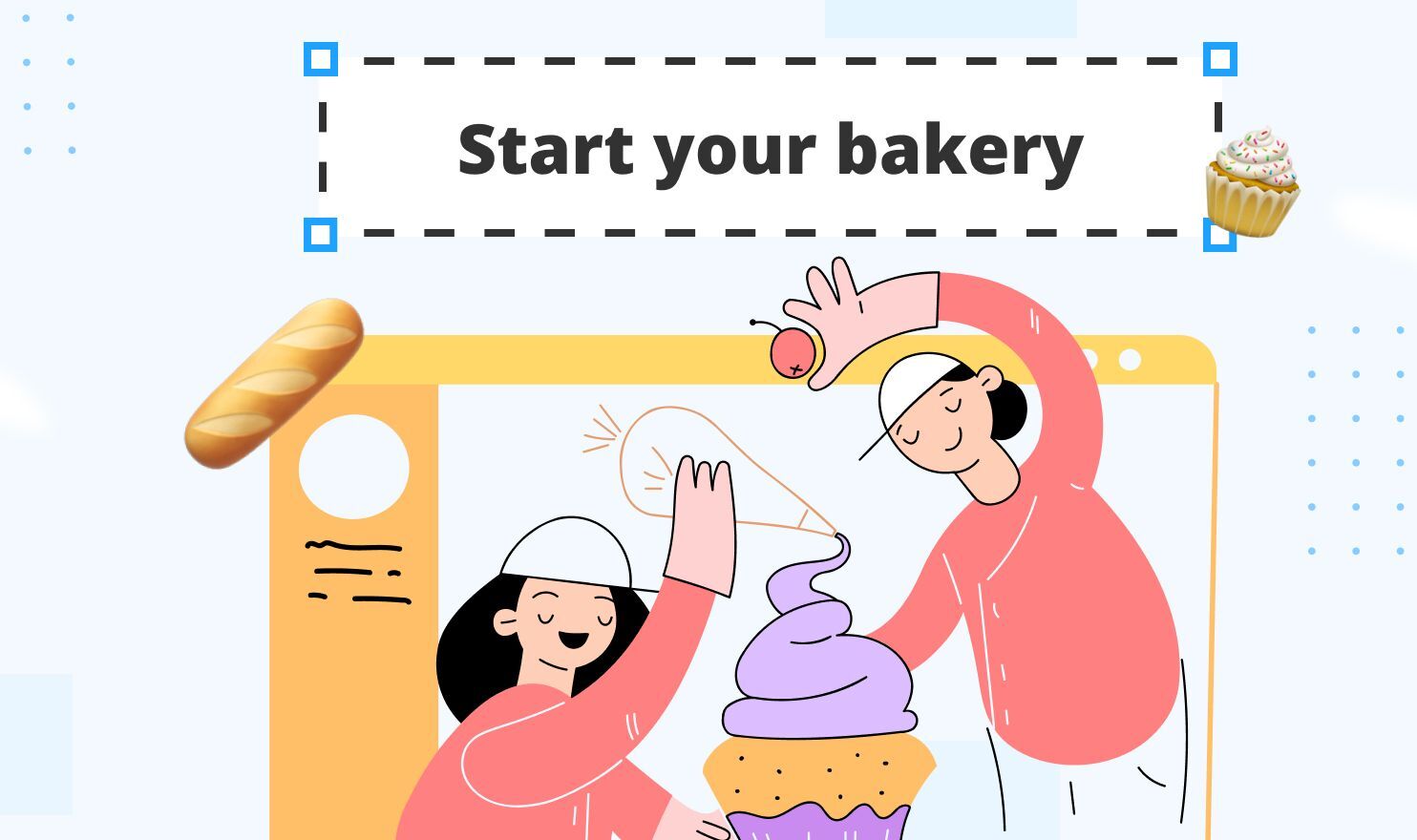 Starting your bakery: a step-by-step guide