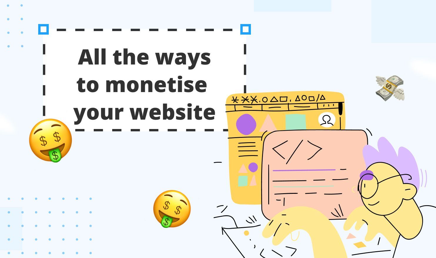 How to monetize a website: 8 proven ways